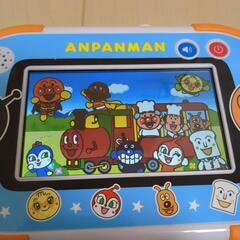 アンパンマン　タブレット　1.5歳からの画像