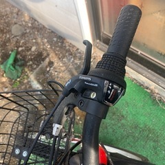  【受け渡し決まりました】子供用24インチ自転車 の画像