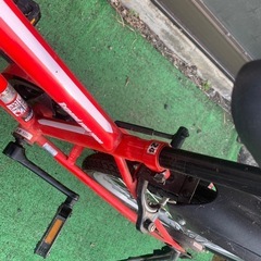  【受け渡し決まりました】子供用24インチ自転車 の画像