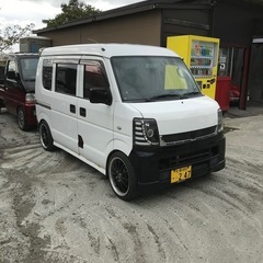 64エブリィバンターボの画像