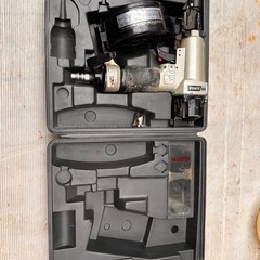 MAX 釘打ち機　CN330A ジャンク品の画像
