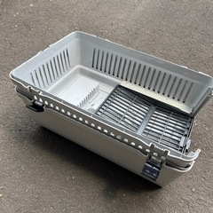 小型犬用トラベル　キャリーの画像