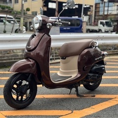 【🔥人気•格安出品🔥】ホンダ ジョルノAF70 ブラウン【ご成約...