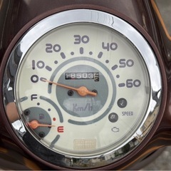 【🔥人気•格安出品🔥】ホンダ ジョルノAF70 ブラウン【ご成約でヘルメットプレゼント🎁】の画像