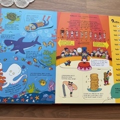 小学生向け「かけ算の参考書」の画像