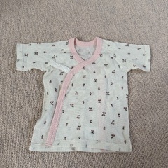 【ほぼ新品】ベビー服50〜60 西松屋　アカチャンホンポの画像