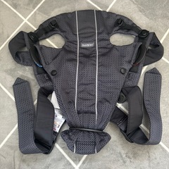 BABYBJÖRN 抱っこ紐 グレー メッシュ