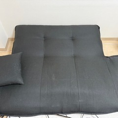 【急募】【無料‼️】2人掛けソファの画像