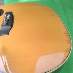 ⑦ Morris モーリス W-25 アコースティックギターの画像