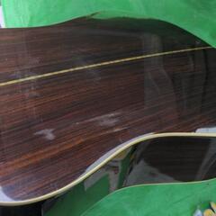 ⑦ Morris モーリス W-25 アコースティックギターの画像