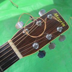 ⑦ Morris モーリス W-25 アコースティックギターの画像