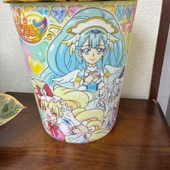 プリキュア　ダストボックスの画像