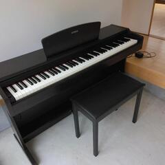 YAMAHA　電子ピアノ