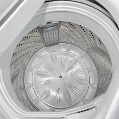 9012b‼️関西エリア配送設置可🙌‼️最新2023年製✨Panasonic 5kg 洗濯機の画像