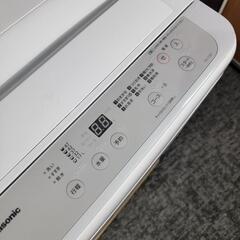 9012b‼️関西エリア配送設置可🙌‼️最新2023年製✨Panasonic 5kg 洗濯機の画像