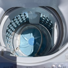 全自動洗濯機の画像