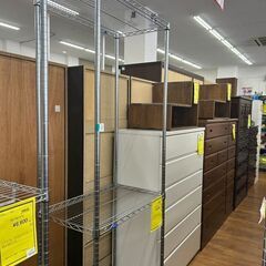★ジモティー割あり★メタルラック/クリーニング済みHG-5789