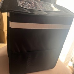 配達バック