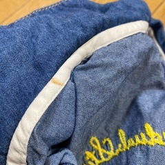 ベビー服70〜80cm タグ切り取り済みの画像