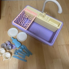 キッチントイ　お風呂遊びに