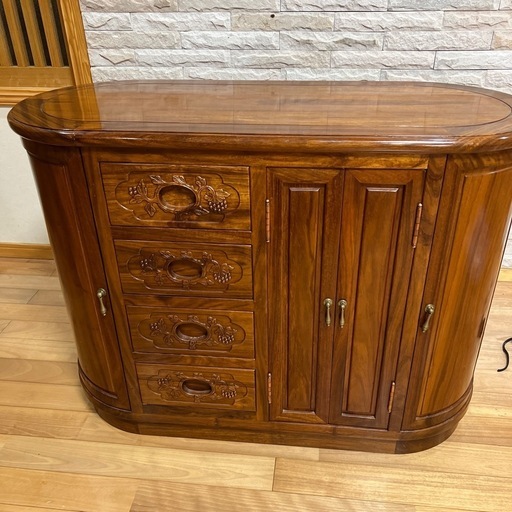 輸入家具　キャビネット