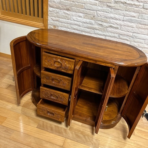 輸入家具　キャビネット