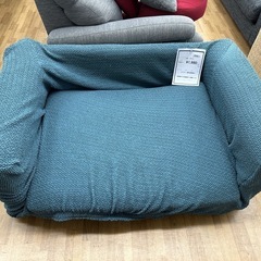 【ドリーム川西店御来店限定】2Pソファ／クリーニング済み 【20...