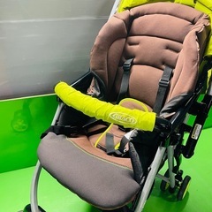グレコ　ベビーカー　1〜36ヶ月　15キロの画像