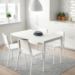 【新品】IKEA イケア TEODORES テオドレス 椅子 ホ...