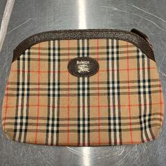 0519-116 Burberrys セカンドバッグ