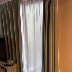 カーテン7点セットの画像