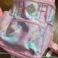 キッズ　バッグ　3個セットの画像