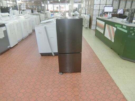 ID 626188　マックスゼン　117L　2021年製　JR-117MLO1GM