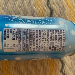 カルピスソーダ500ml22本＋コカコーラ500ml7本の画像
