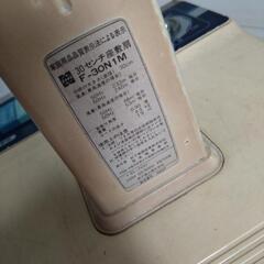ナショナル　レトロ扇風機☆の画像