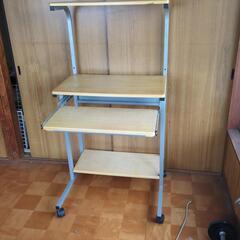 パソコン机の画像