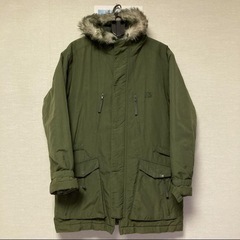 カリマー karrimor モッズコート ミリタリーコート Ｌの画像
