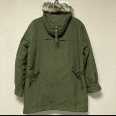 カリマー karrimor モッズコート ミリタリーコート Ｌ