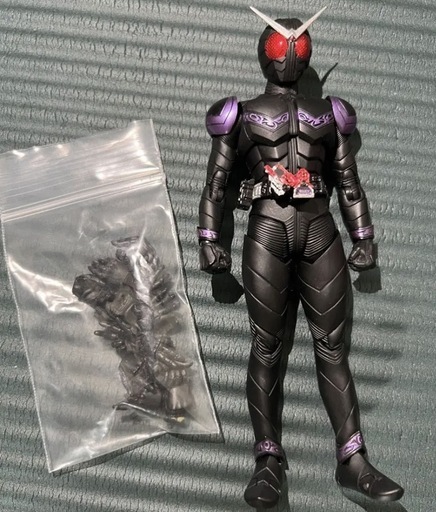 S.H.フィギュアーツ 真骨彫製法 仮面ライダージョーカー