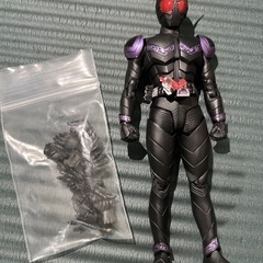 S.H.フィギュアーツ 真骨彫製法 仮面ライダージョーカー