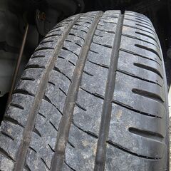 アクア☆L☆中期型☆車検令和8年8月☆純正SDナビ☆CD☆ETC☆バックカメラ☆キーレスエントリー☆スペアキー☆スペアタイヤの画像