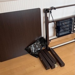 【0円】ニトリのコタツ差し上げます