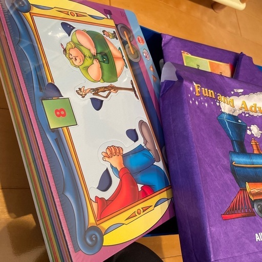 ディズニーワールドイングリッシュ