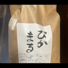 玄米5キロ　（優先一回付き）