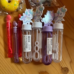 子供用おもちゃまとめ売りの画像
