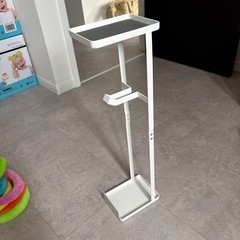 トイレ収納の画像