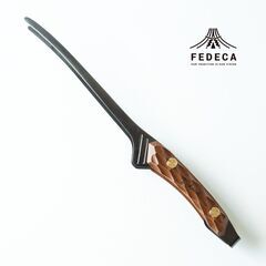 【未使用品】 CLEVER TONG 名栗イペ【FEDECA】