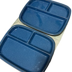 食器プレートお皿2枚