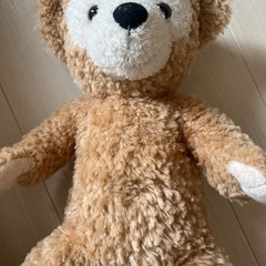 ダッフィー　ぬいぐるみ