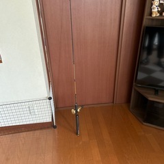 ブラックバス竿リールセット　
取り引き中